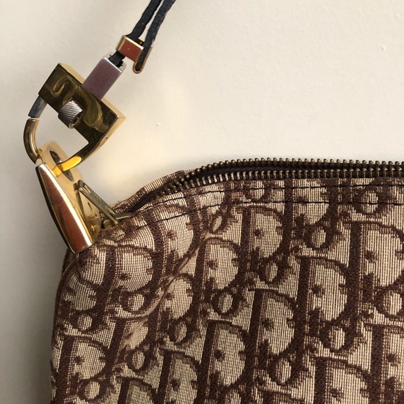 Vintage Dior Shoulder purse no bundle - Picture 2 of 8